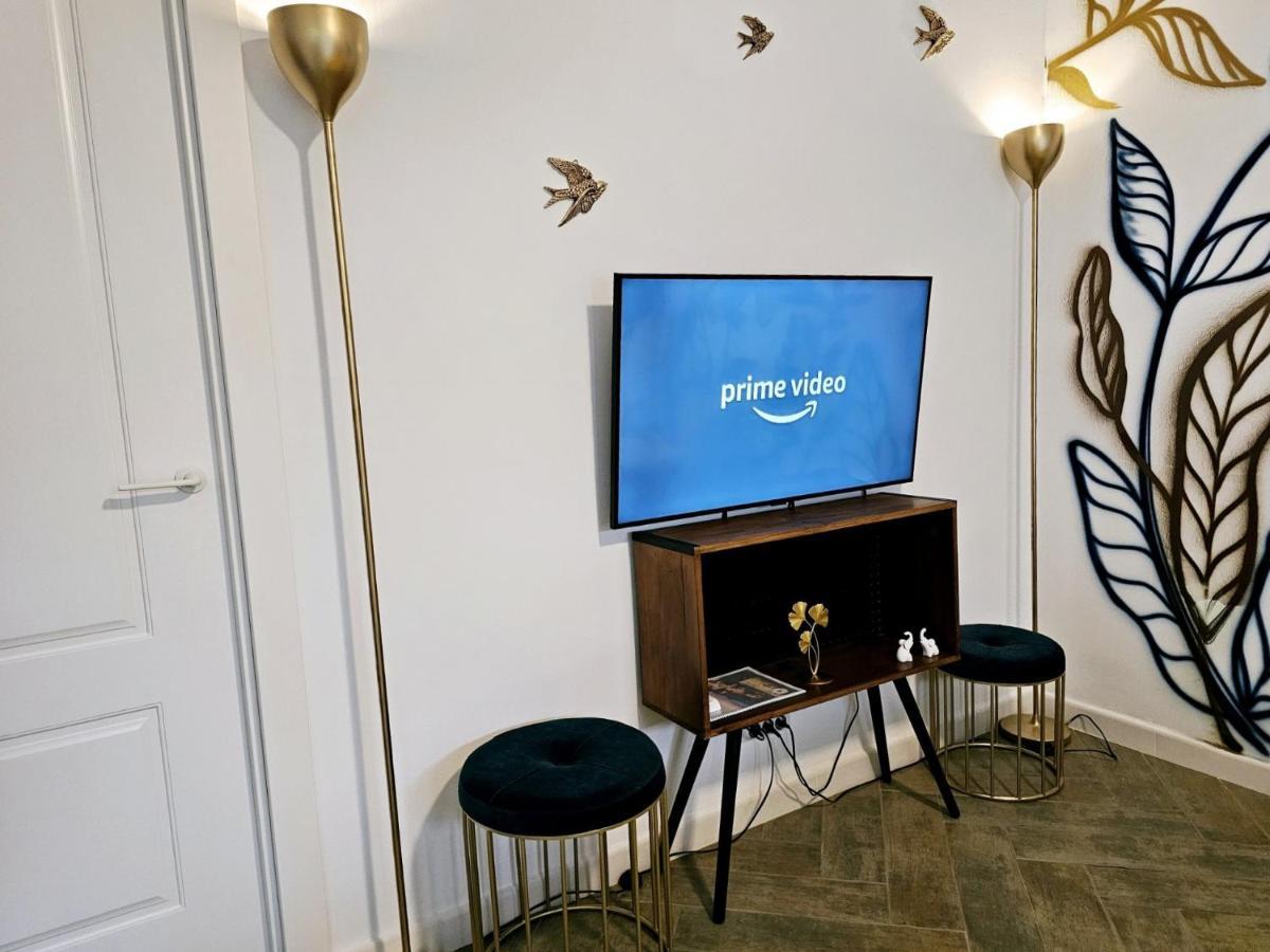 Pandora House Apartment Malaga Ngoại thất bức ảnh