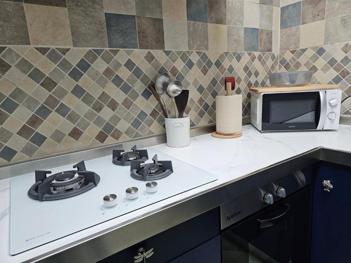 Pandora House Apartment Malaga Ngoại thất bức ảnh
