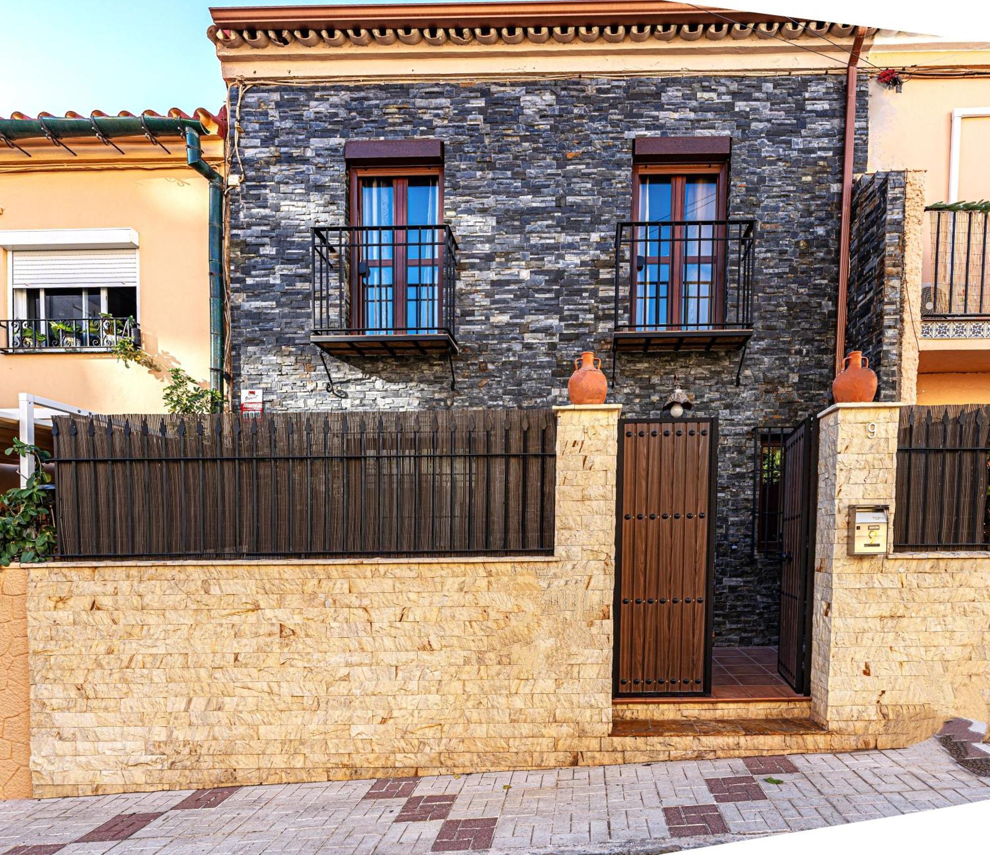Pandora House Apartment Malaga Ngoại thất bức ảnh