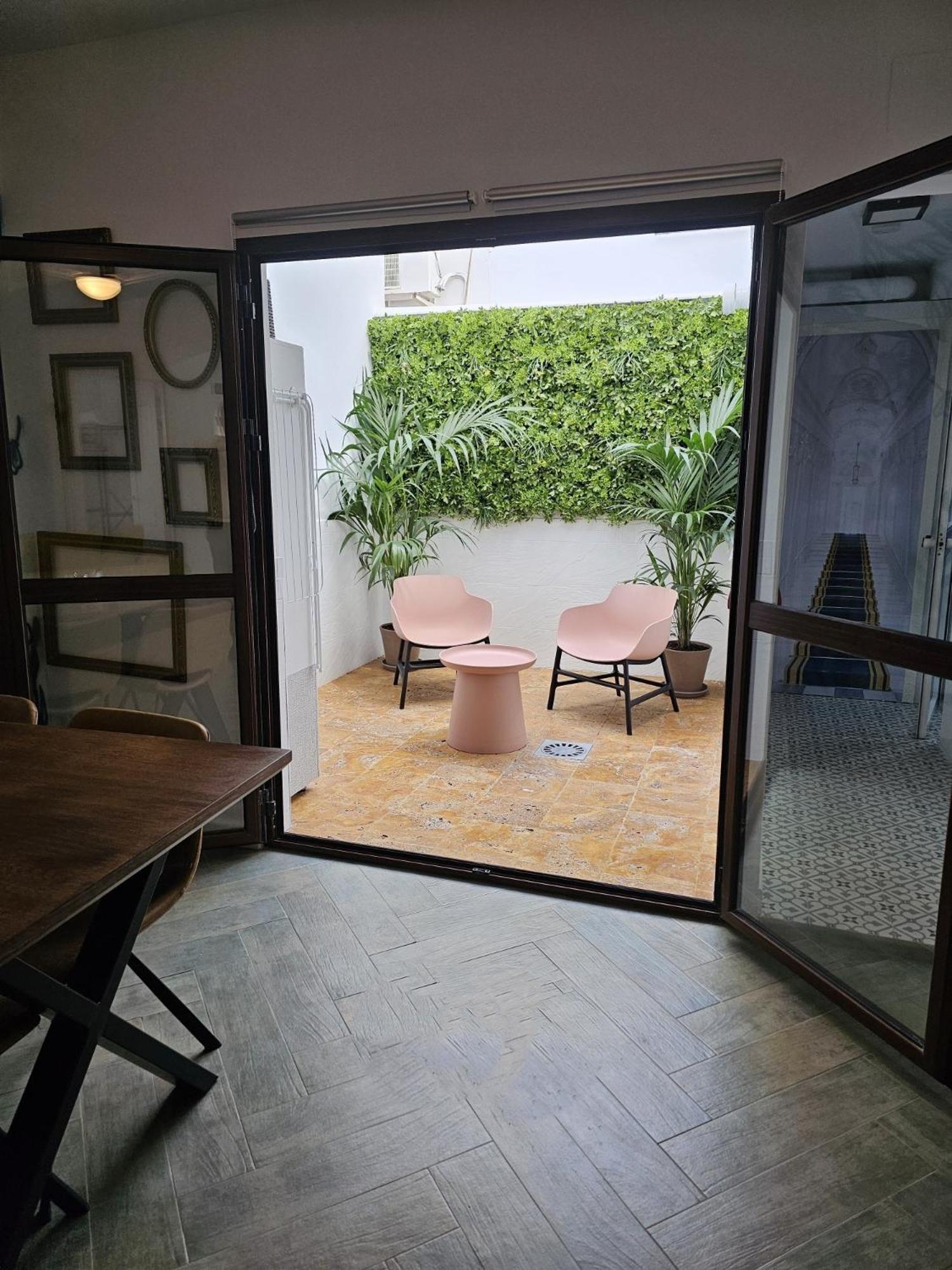 Pandora House Apartment Malaga Ngoại thất bức ảnh