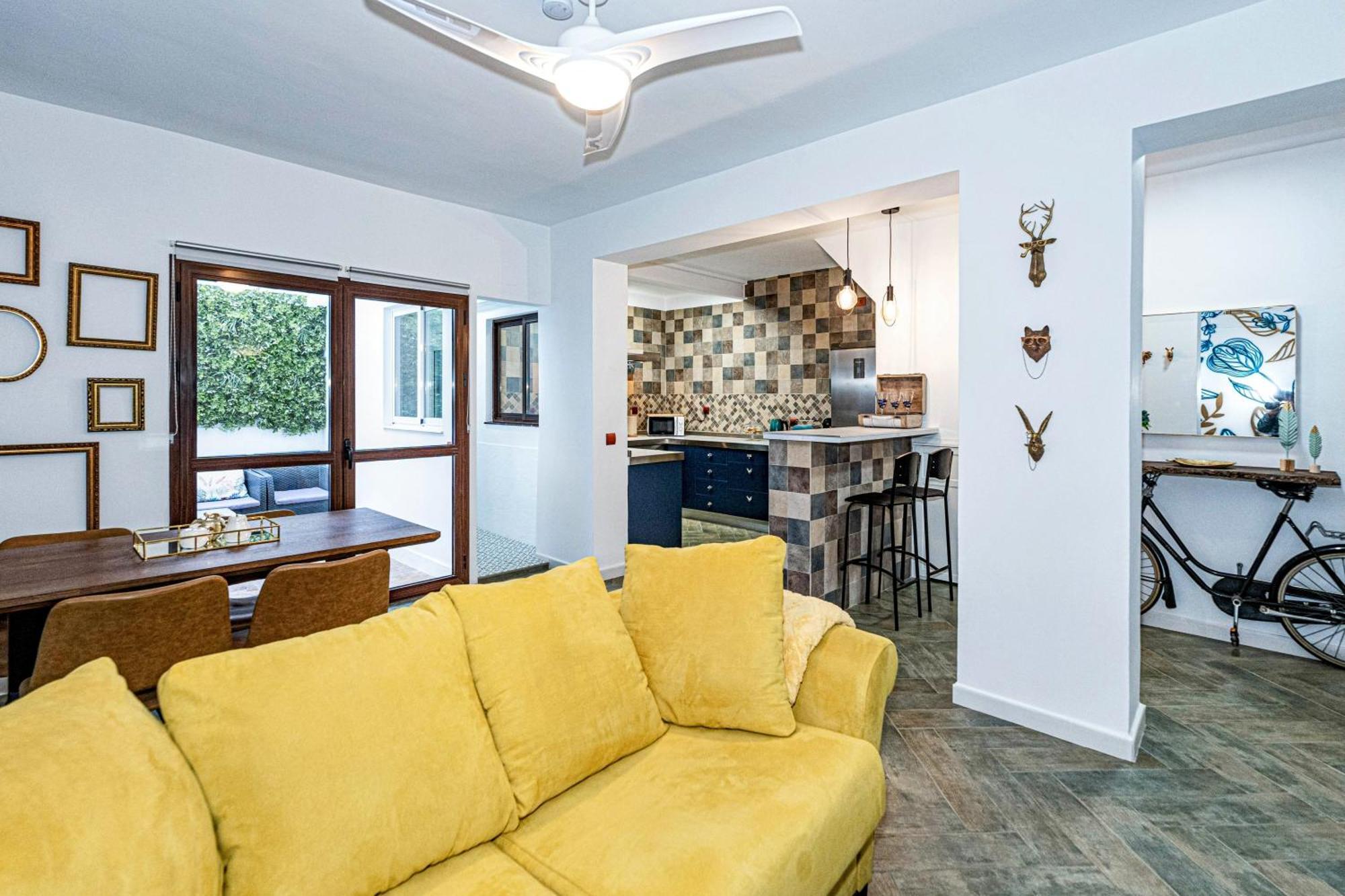 Pandora House Apartment Malaga Ngoại thất bức ảnh