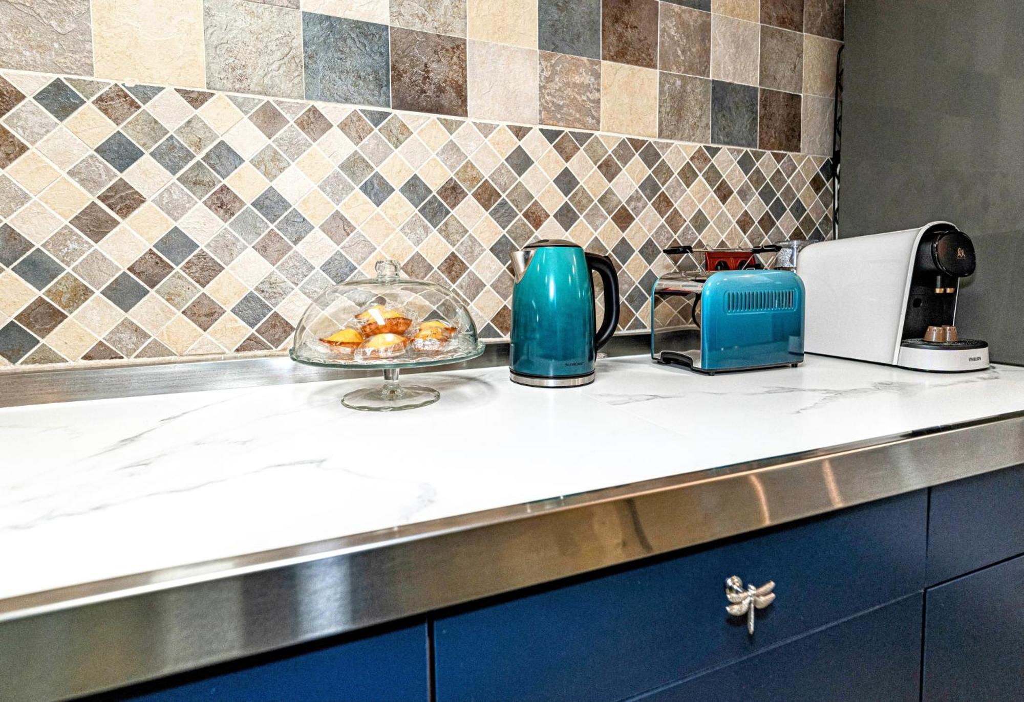 Pandora House Apartment Malaga Ngoại thất bức ảnh