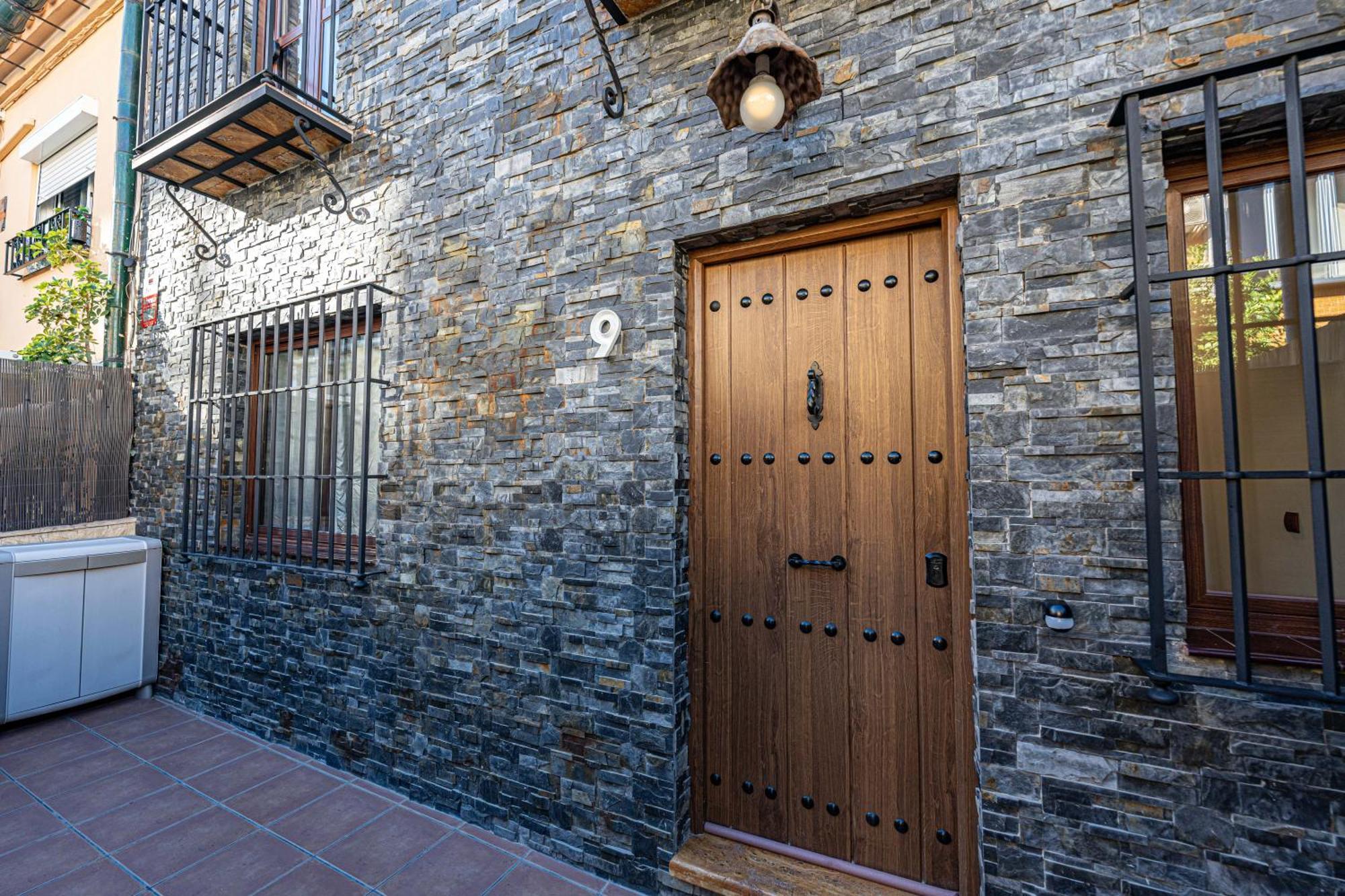 Pandora House Apartment Malaga Ngoại thất bức ảnh
