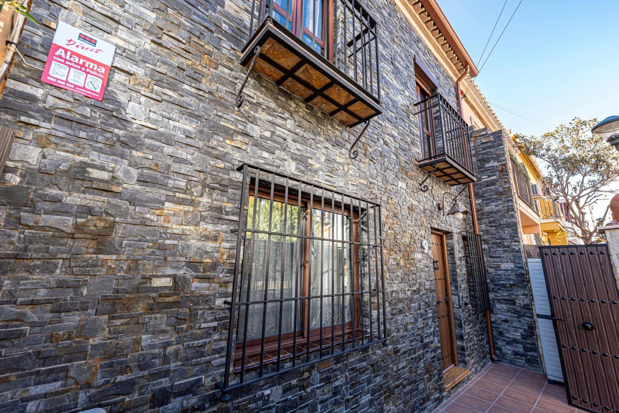 Pandora House Apartment Malaga Ngoại thất bức ảnh