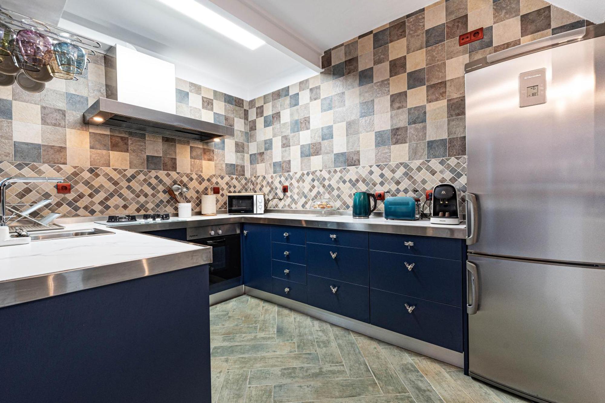 Pandora House Apartment Malaga Ngoại thất bức ảnh