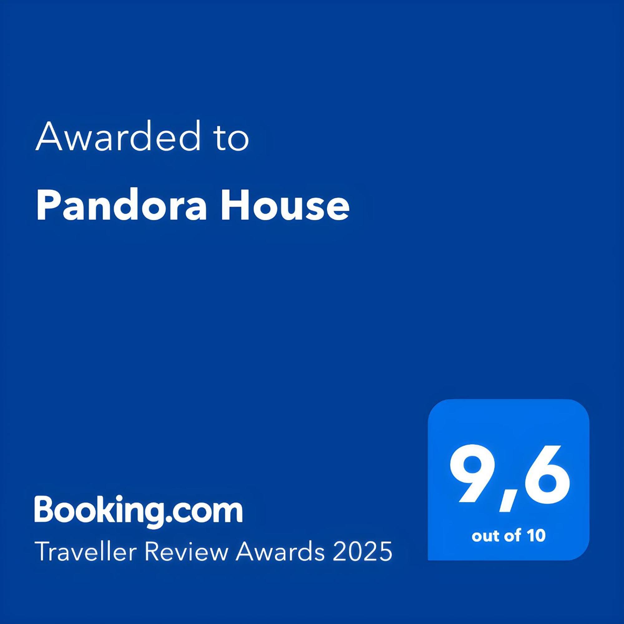 Pandora House Apartment Malaga Ngoại thất bức ảnh